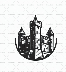 Mittelalterliche Burg